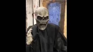 Mr. Dark In Store Demo - Spirit Halloween 2021