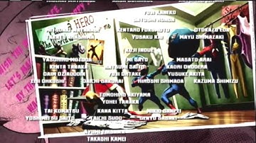 Marvel VS Capcom 3 Fate of Two Worlds Walkthrough Part 3 of 3 -End Credits- [HD]