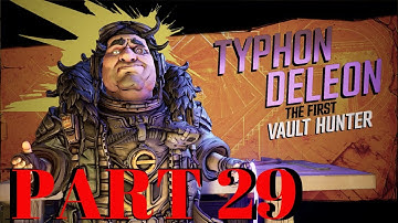 BORDERLANDS 3 WALKTHROUGHG GAMEPLAY PART 29