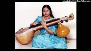 Shobillu Saptasvara- Jaganmohini- Rupakam- Thyagaraja- E Gayatri- Veenai