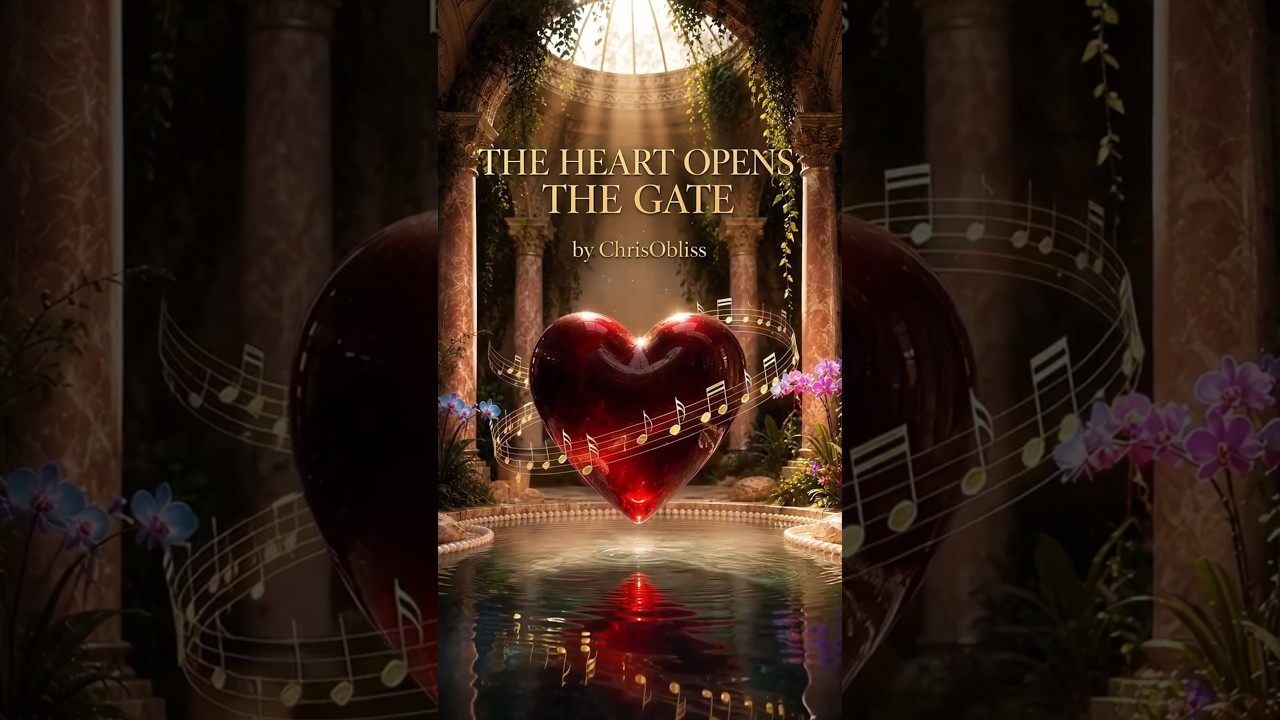 The Heart Opens the Gate