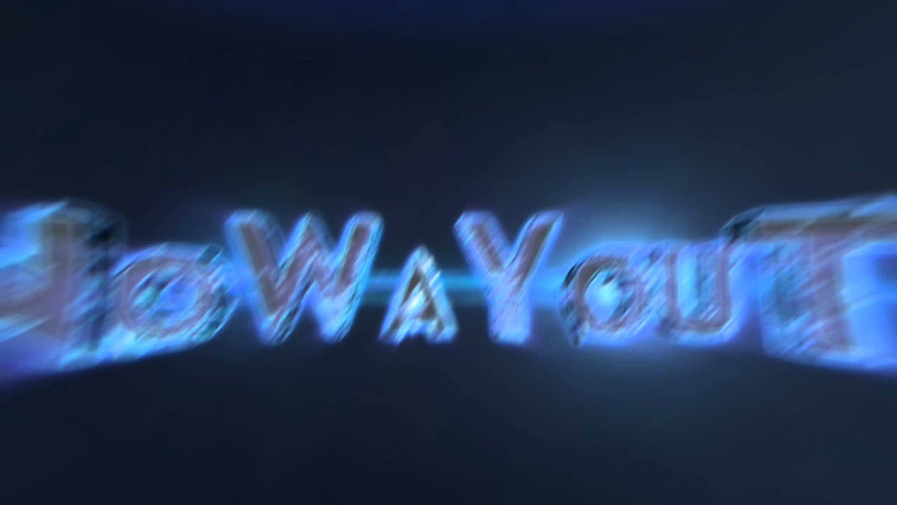 NoWaYouT | Intro | by TuneEdits