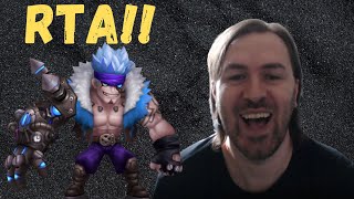 RTA! Summoners War