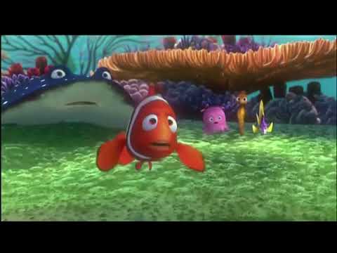 Finding Nemo (2003) Don’t Touch The Boat