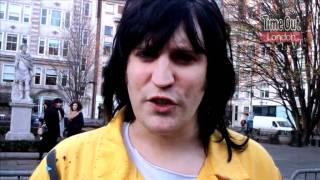 What would Noel Fielding do as Mayor of London?