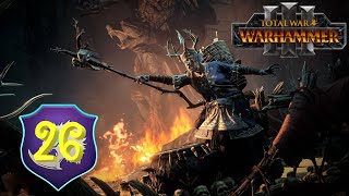 Total War: Warhammer 3. # 26. Матерь Останкия. Сюжетное прохождение.