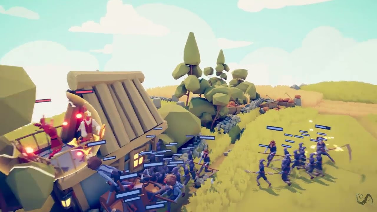 TABS: Fantasy Good Campaign - Farmer Uprising V2