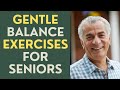 Best 5 Gentle Balance Exerices for Seniors!