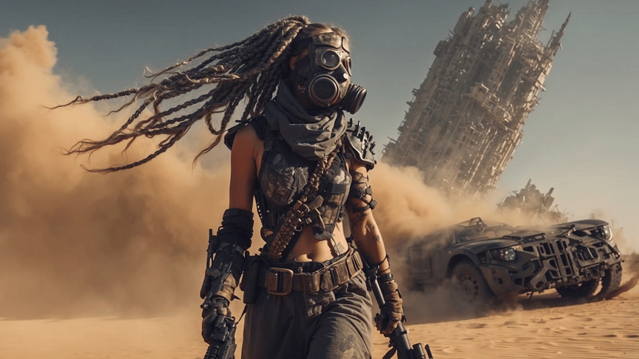 The Experiment Got Out Of Control 🔥Exciting SCI-FI action