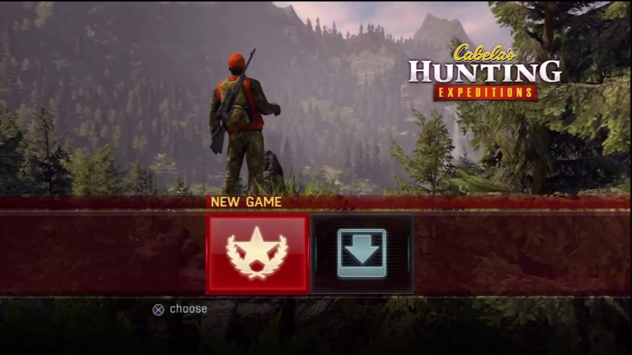 PS3 Cabela's Hunting Expeditions Review ReviewZoneHD YouTube