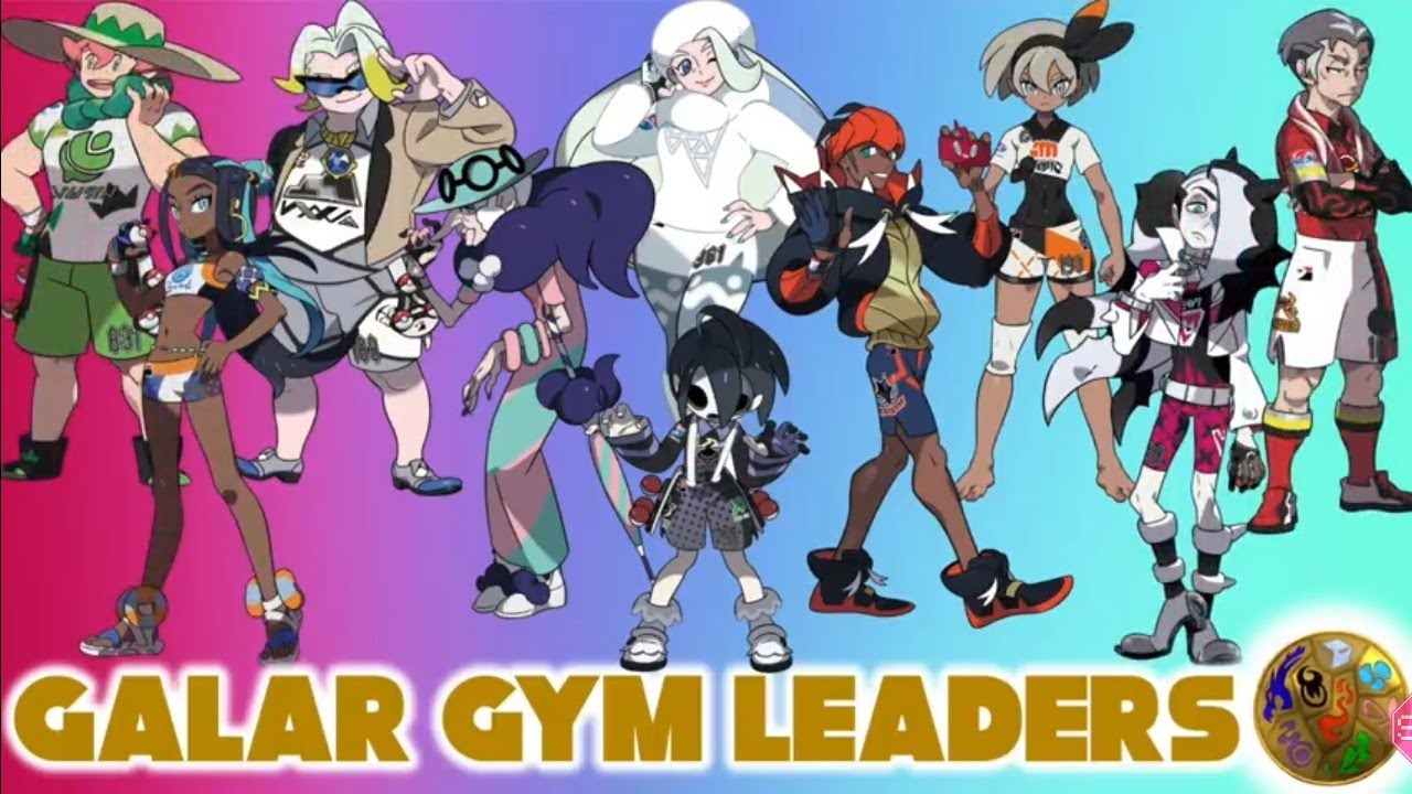 Gym leader