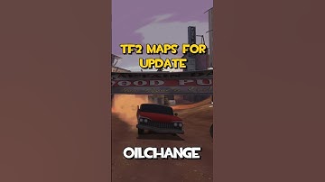 TF2 Maps for Update Oilchange  #tf2 #shorts #teamfortress2