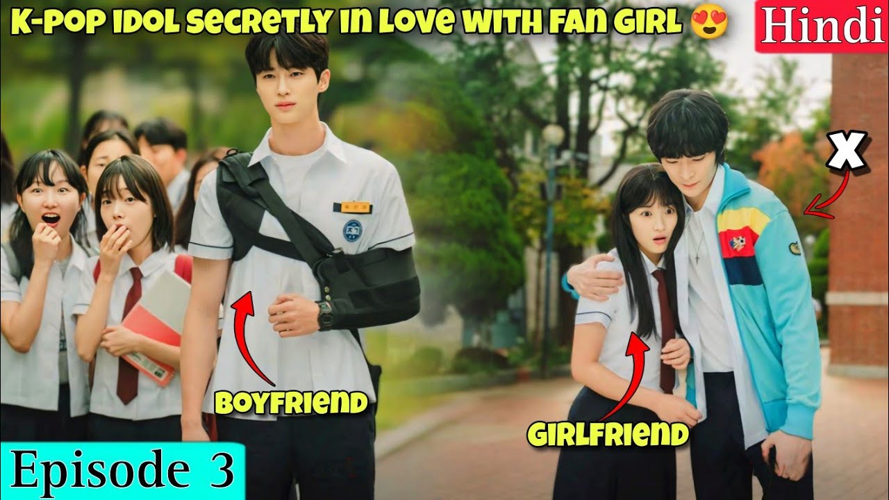 She Time Travel in Past To Save Her Superstar Boyfriend / lovely Runner ...