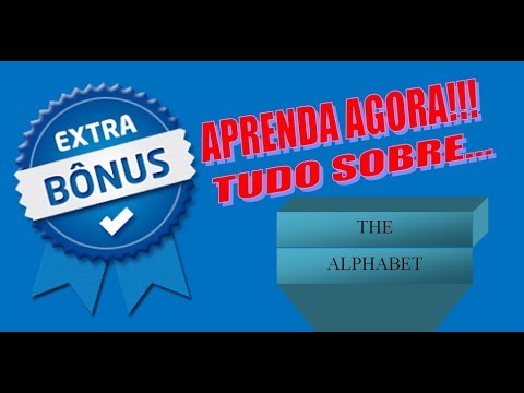 THE ALPHABET - YouTube