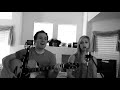 Lady Antebellum- Need You Now (Jeff Hendrick feat. Julia Sheer Acoustic Cover)