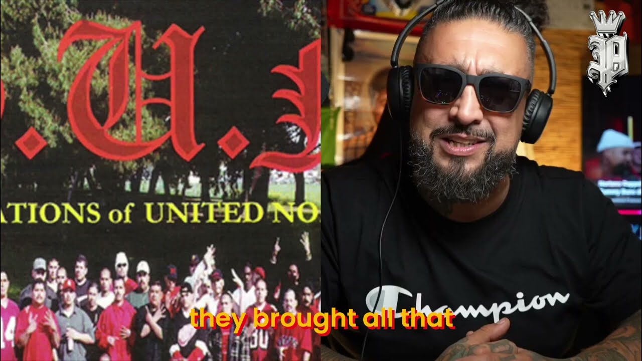 BFD ненавидит Goldtoes в рэпе, легенде и наследии Norteño!