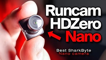 This is the smallest HD FPV Camera