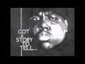 The Notorious B.I.G - I Got A Story To Tell Instrumental