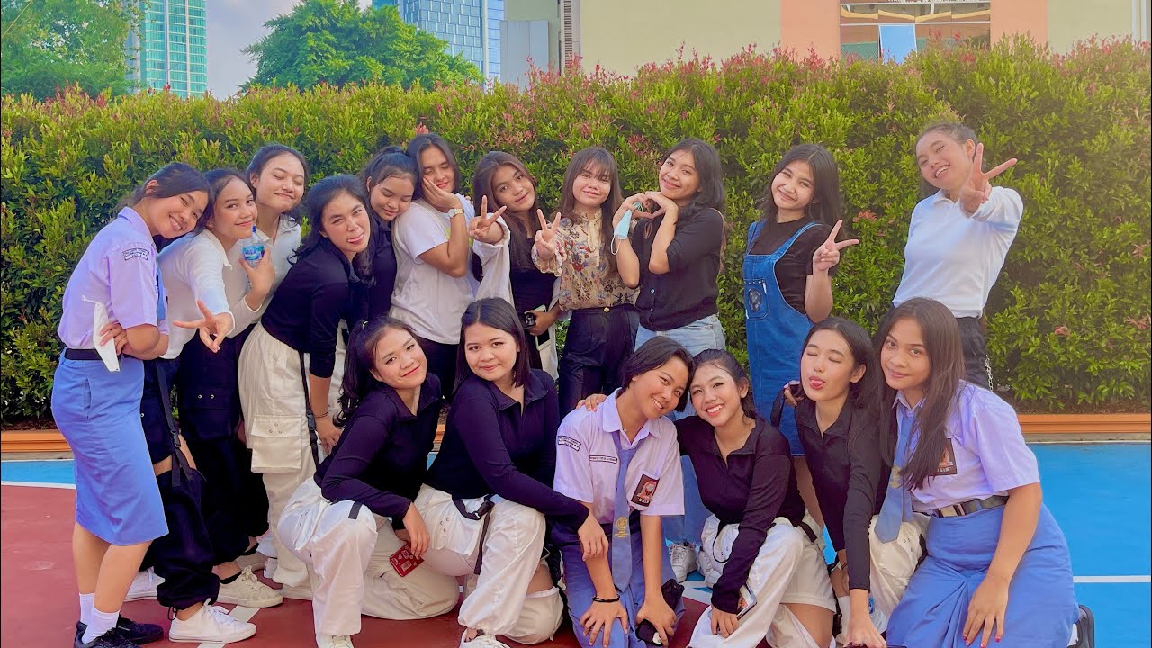 (STORED) Modern Dance SMA St. Thomas 2 Medan || Penutupan MPLS 2022