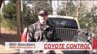 Coyote Hunting Tip #3  How To Call Different Times Of Year