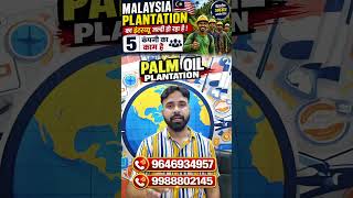 Palm Oil Plantation Work in Malaysia | 3 Years Work Visa | 9646934957, 9988802145