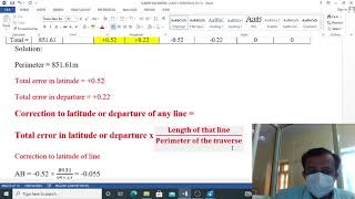PROBLEMS OF BOWDITCH RULE