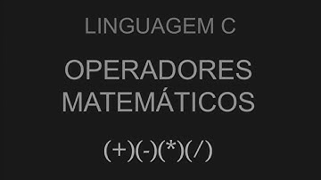 Linguagem C - Operadores Lógicos