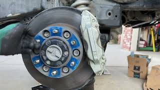 2004 Toyota Tundra Manual Hub CV Axle Reboot by Wonger559 172 views 5 months ago 2 minutes, 40 seconds