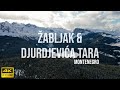 Žabljak and Djurdjevica Tara | Durmitor 4K