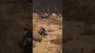 Epic Boss Battle with Elemental Powers #shorts