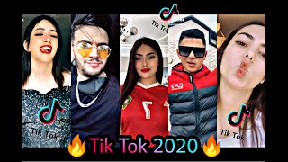 جديد تيك توك شهر 😍جويلية🔥2020🔥جديد الاسبوع😂Tik Tok ALGERIA 2020