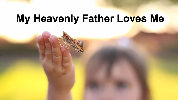 My Heavenly Father Loves Me - Monica Scott
