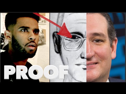 PROOF that Ted Cruz is the Zodiac Killer