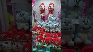 Paw &amp; Monster Toy #trending #viral #wow #beautiful #explore #short #shorts #clawmachine #amazing