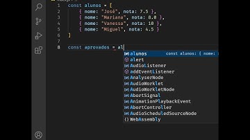 Dica rápida: Como filtrar dados de um Array com Javascript