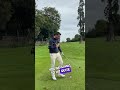 100% of golfers SHOULD use this DRILL IN EVERY PRACTICE SESSION #golf #golfadvice #golftips