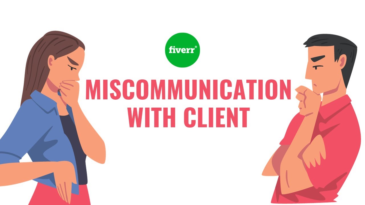 A Miscommunication With Client | Fiverr | WordPress | Dev Vlog#05 - YouTube