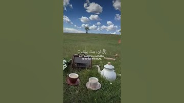 القارئ: شريف مصطفى/ سورة : الرعد