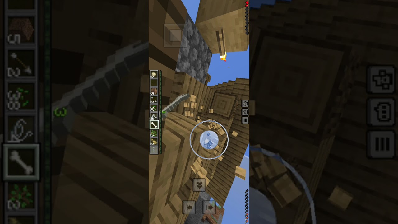Minecraft trial diamond mining subscribe 