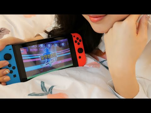 <strong>ASMR</strong> 소근소근  포켓몬 소드 플레이 2탄  &amp;quot;Pokémon Sword <strong>Switch</strong> Gameplay&amp;quot;