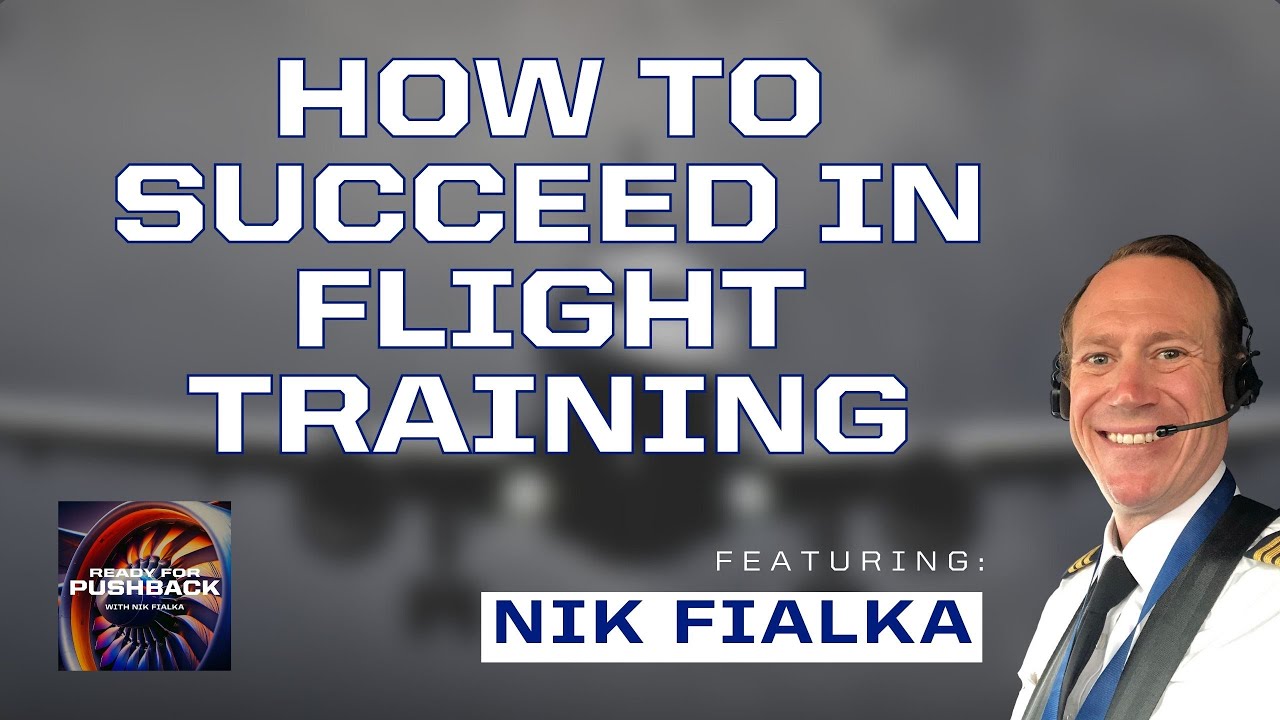 How To Succeed In Flight Training