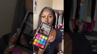 #makeup #grwm #blackgirlmakeup