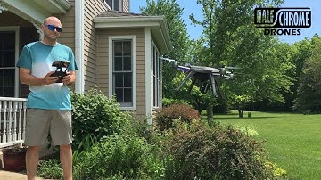 Half Chrome: MJX Bugs 3H Full Review and Comparison vs Original Bugs