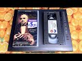 Opening to The Godfather Digitally Remastered 1997 VHS. 25th Anniversary Edition. Trailer, interview
