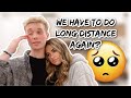 are we doing long distance again?? | Alyssa + Dallin