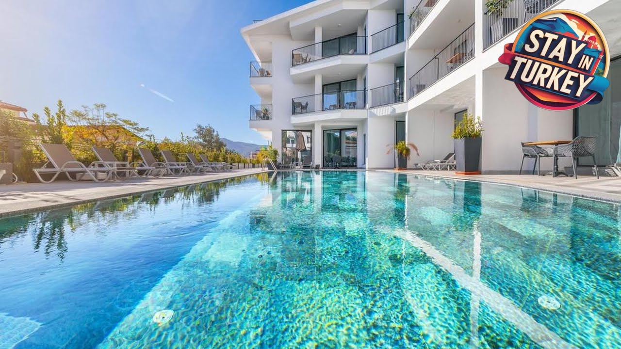 Payava Hotel by True Blue | Kas, Turkey | Hotel Review 🌟