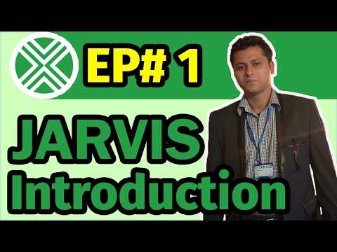 JVS EPISODE 1 | Introduction to Jarvis | How to create free account on Jarvis