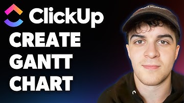 How to Create a Gantt Chart in Clickup Clickup (Full 2025 Guide)
