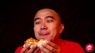 Loh Latiff Tries Our New Sweet Chili Chicken Pizza! screenshot 2