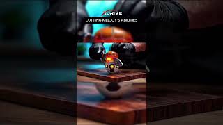 CUTTING KILLJOY'S ABILITIES